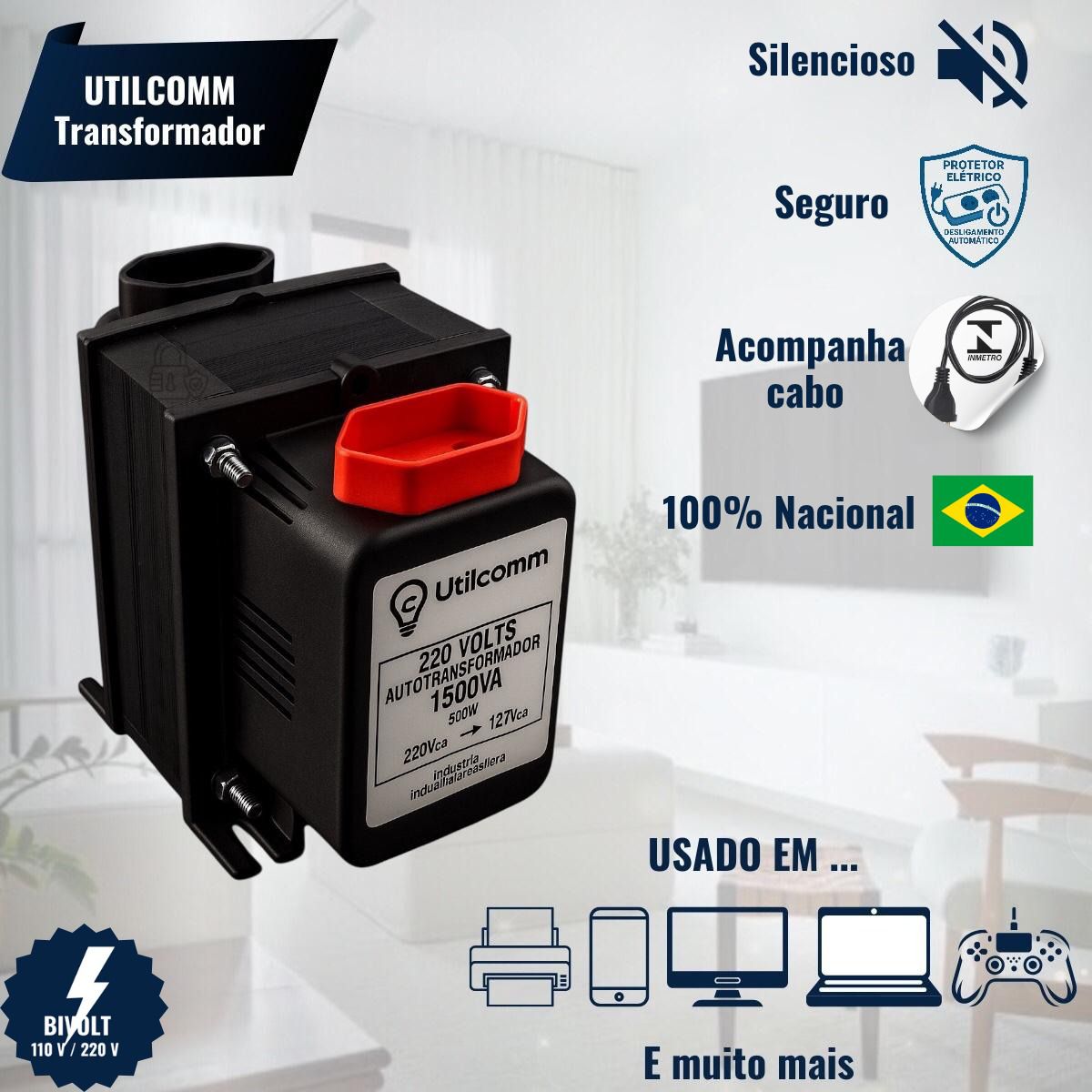 Transformador